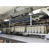 Micarna 2019 The two 12 head linear weighers work like four individual machines