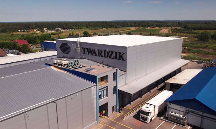 paletyzcja twardzik