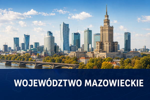 Dotacje województwo mazowieckie Fenix