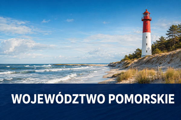 Dotacje wojewówdztwo pomorskie Fenix Systems