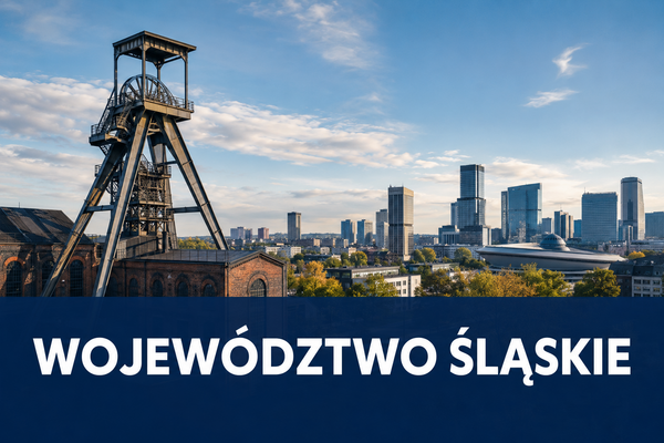Dotacje województwo śląskie