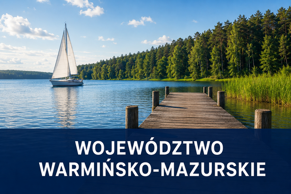 Dotacje fenix Warmińsko mazurskie