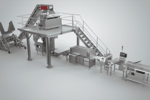 linia produkcyjna