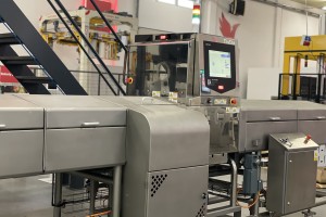 xray detektor metali