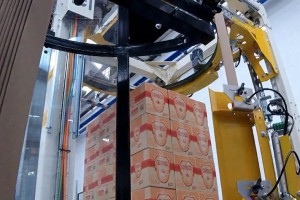 owijarka do palet Movitec Fenix