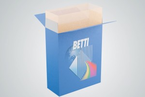 Betti kartonik Fenix kartoniarka