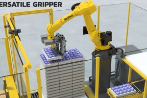 robot paletyzujący CUBE