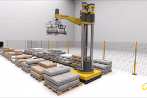 Robot 504