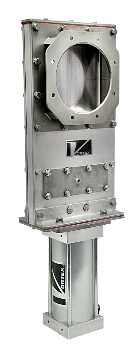 Slide Gates & Diverter Valves | Fenix Systems