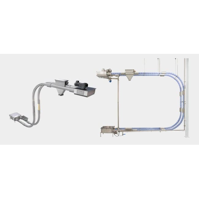 Cablevey conveyor on sale