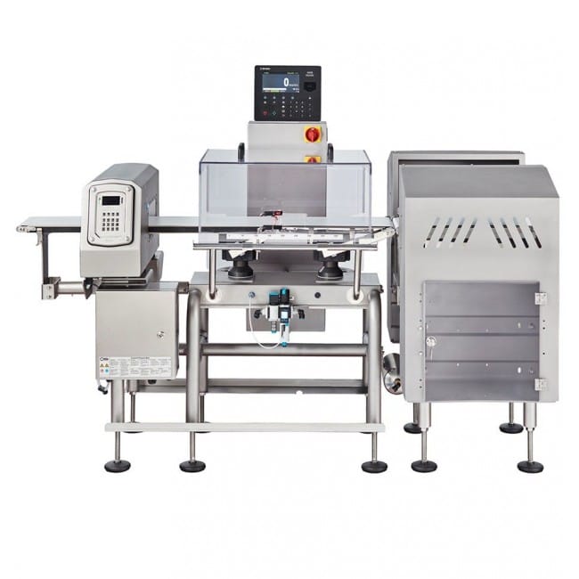 Performance DACS-GN-SE Series Checkweigher