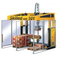 Robot Skilled model 101