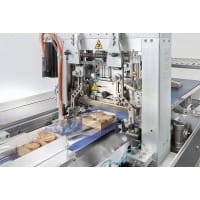 Tecno Pack Flow Pack packing machines