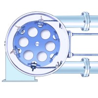 Przenośniki aero-mechaniczne Spiroflow