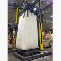 Napełniarki Big Bag Spiroflow CTE Fenix Systems 1