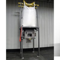 Stacja rozładunku Big Bag z Systemem Hermetyzacji T9-CV Spiroflow Fenix Systems 1