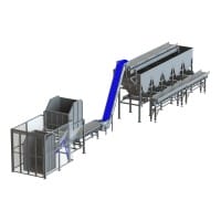 Swan Neck Conveyors