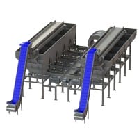 Swan Neck Conveyors