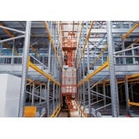 Stacker Cranes