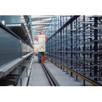 Stacker Cranes