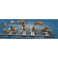 Robot Skilled model 504