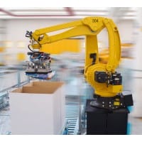 Skilled 304 Articulated Arm