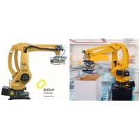 Robot Skilled model 304