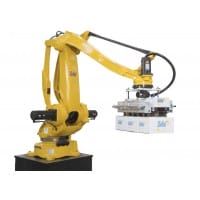 Robot Skilled model  603