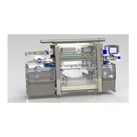 QX-775-Flex Tray Sealer