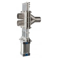 Slide Gates & Diverter Valves