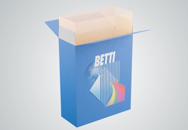 Betti kartonik Fenix kartoniarka