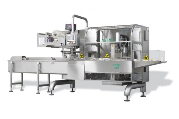 Tecno Pack Flow Pack packing machines