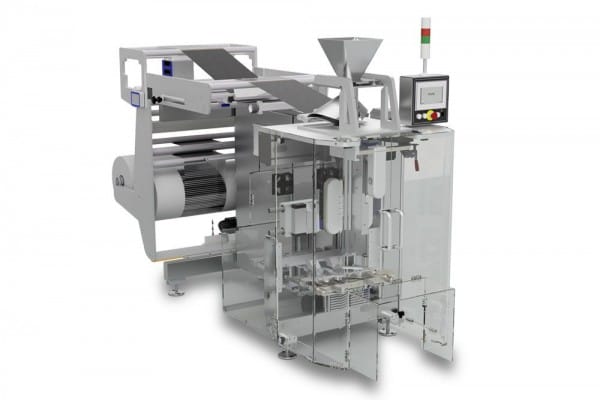 Tecno Pack VFFS packing machines