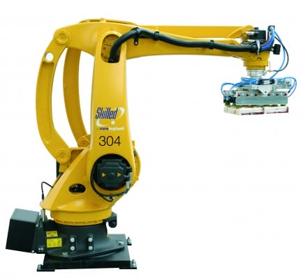 Robot Skilled model 304