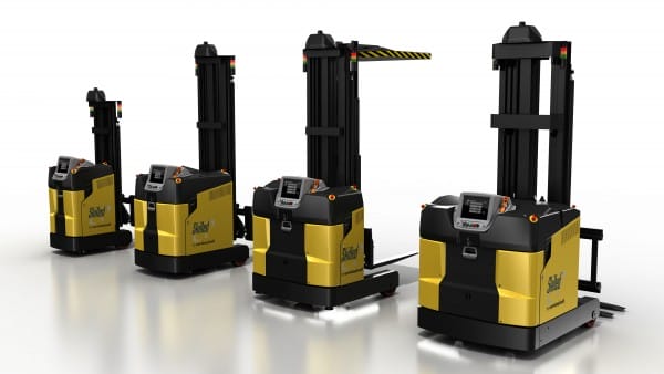 LGV Forklift Trucks