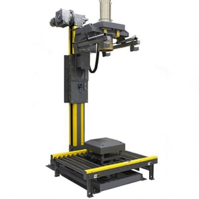 Napełniarki Big Bag Spiroflow CTE Fenix Systems