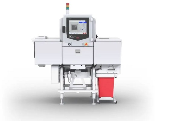 X-ray do produktów sypkich