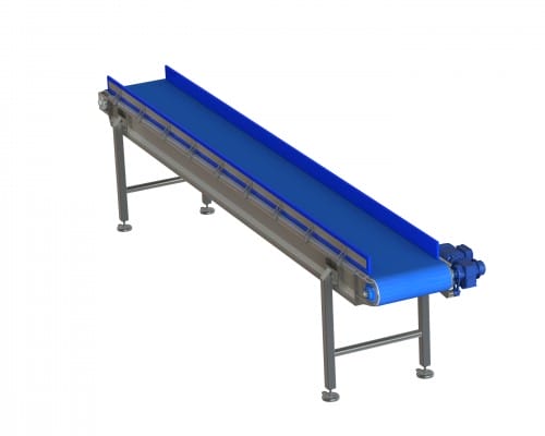 Belt conveyors