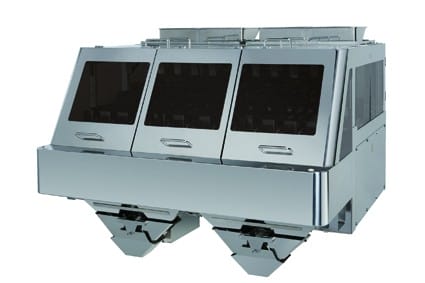 High Speed Linear Weighers