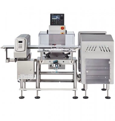 Performance DACS-GN-SE Series Checkweigher