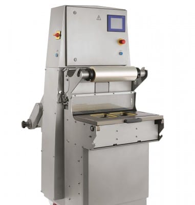 QX-300-Flex Tray Sealer