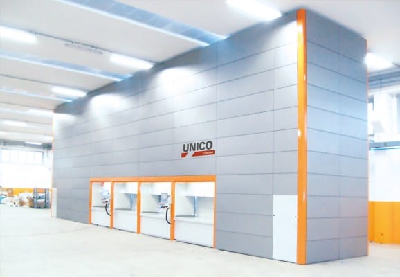 Automated Vertical Warehouses