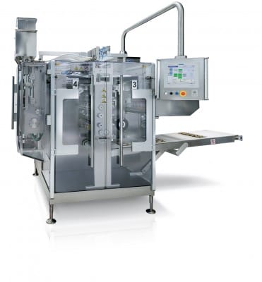 Stick Pack & Sachet Filling Machines