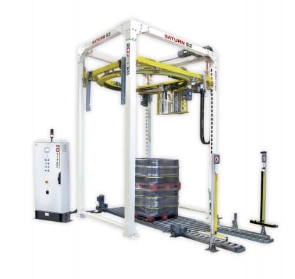 Stretch Wrapping Machines