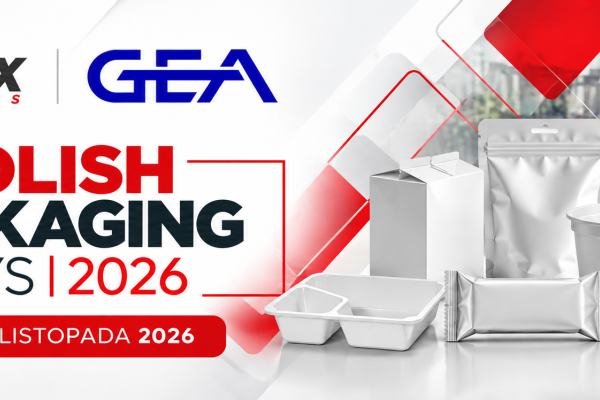 Polish Packaging Days 2026 Fenix Gea