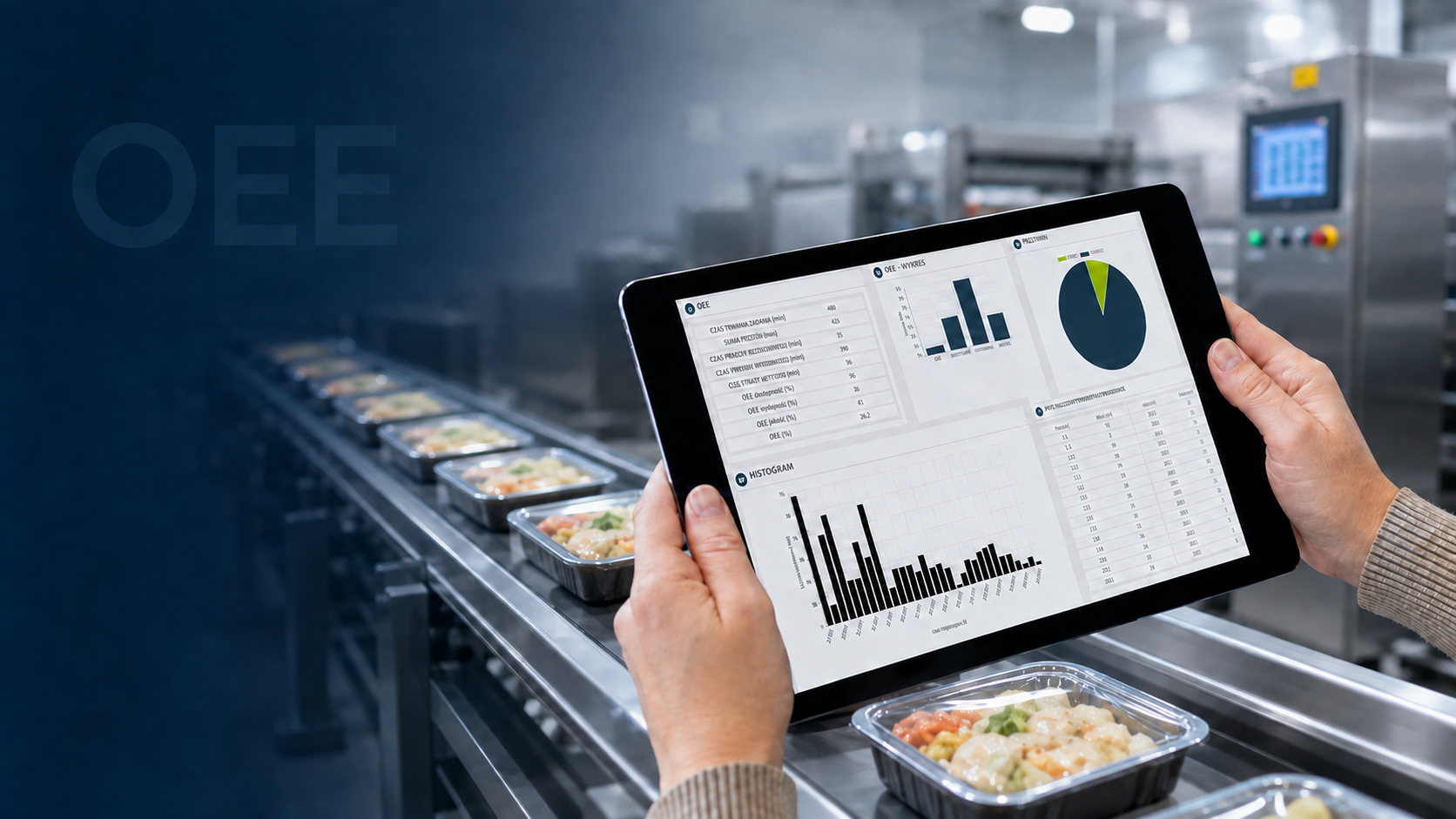 OEE monitoring 